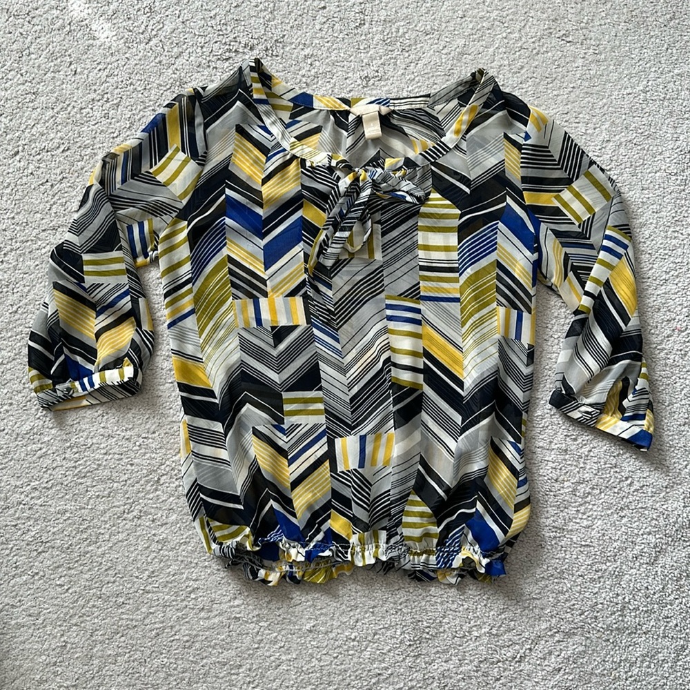 Banana Republic blouse
